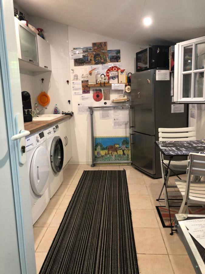 Bed and Breakfast L Atypique L'Ile-d'Olonne Exterior foto