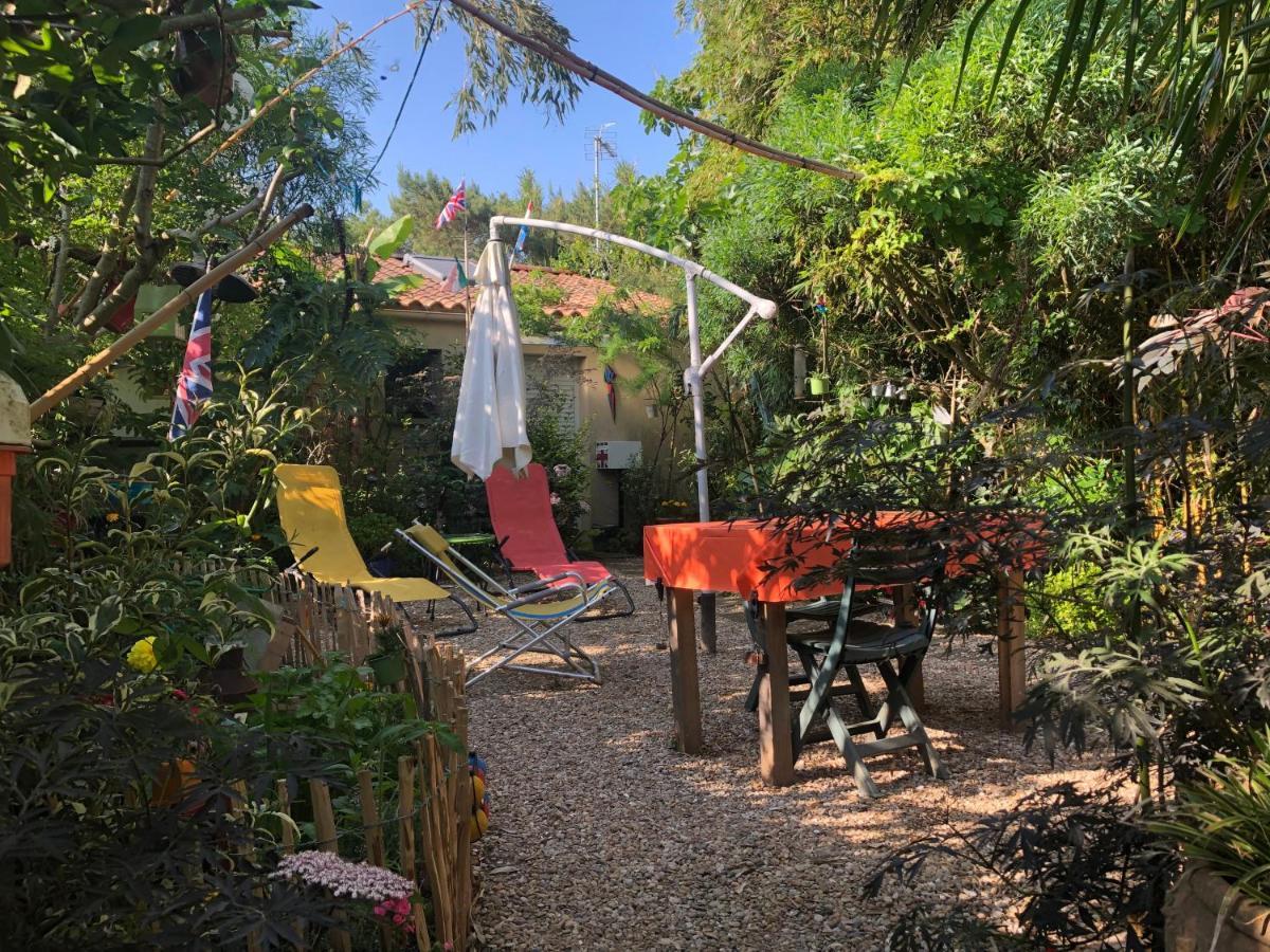 Bed and Breakfast L Atypique L'Ile-d'Olonne Exterior foto